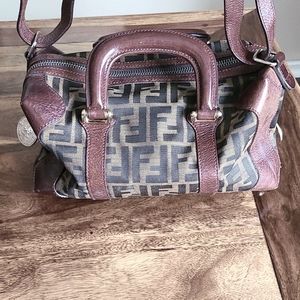 Fendi handbag